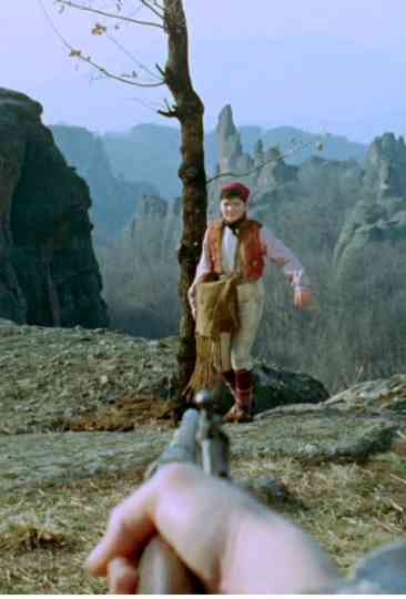 Mateo Falcone Poster