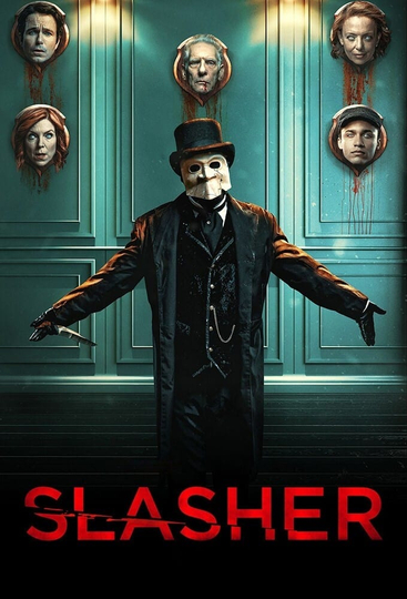 Slasher Poster