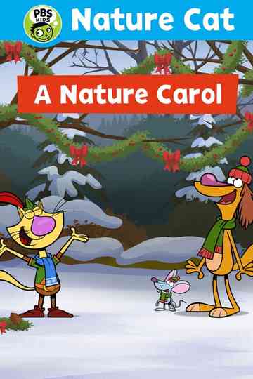 Nature Cat: A Nature Carol Poster