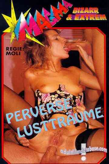 Perverse Lustträume Poster