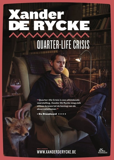 Xander De Rycke QuarterLife Crisis