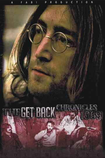 The Beatles  The Get Back Chronicles 1969 Volume One Poster