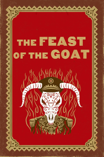 The Feast of the Goat Poster