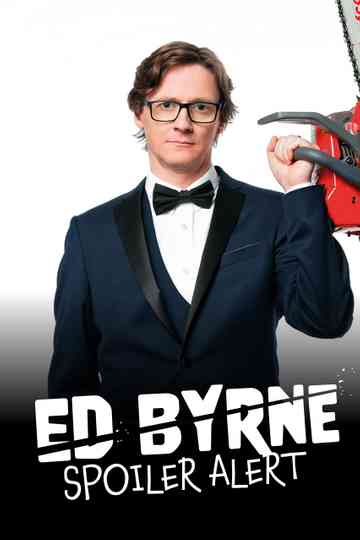 Ed Byrne: Spoiler Alert poster