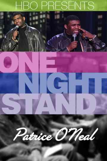 Patrice O'Neal: One-Night Stand Poster