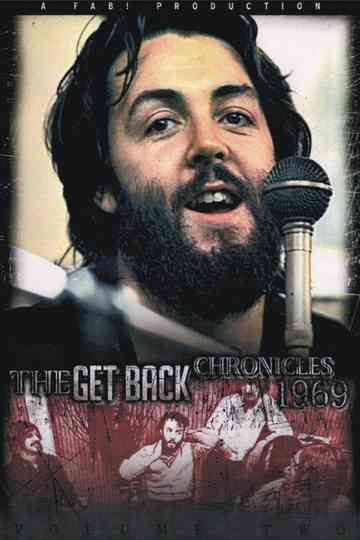 The Beatles  The Get Back Chronicles 1969 Volume Two Poster