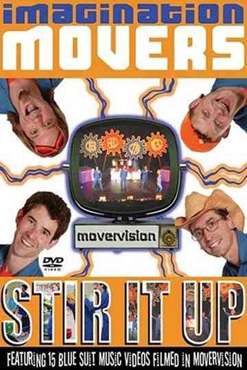 Imagination Movers: Stir It Up Poster