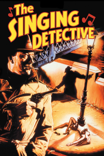 The Singing Detective Poster