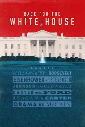 Race for the White House poster