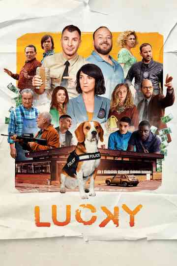 Lucky poster