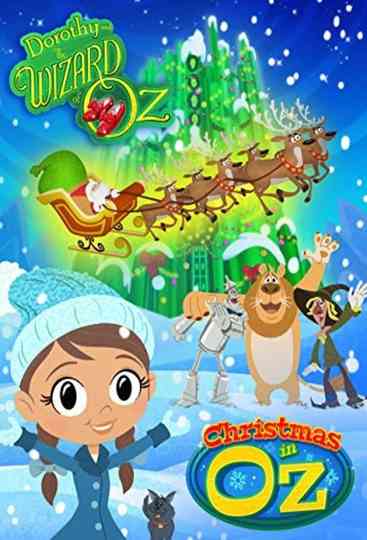 Dorothys Christmas in Oz Poster