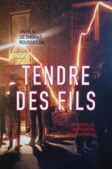 Tendre Des Fils Poster