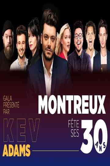 Montreux Comedy Festival 2019 Montreux fête ses 30 ans poster