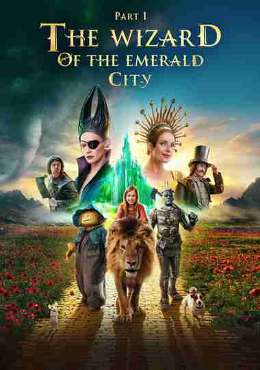 The Wizard of the Emerald City, Part I Poster