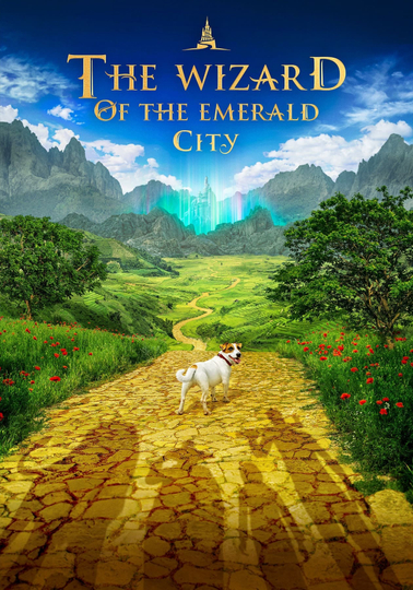 The Wizard of the Emerald City Poster