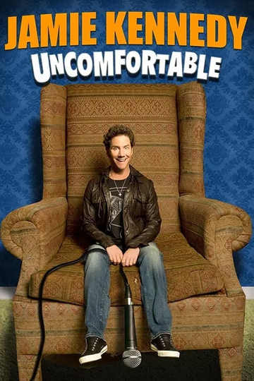 Jamie Kennedy Uncomfortable