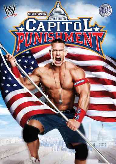 WWE Capitol Punishment 2011 Poster