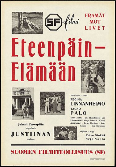 Eteenpäin – elämään