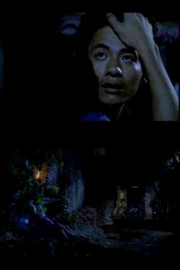 Night Cyclo Trip Poster