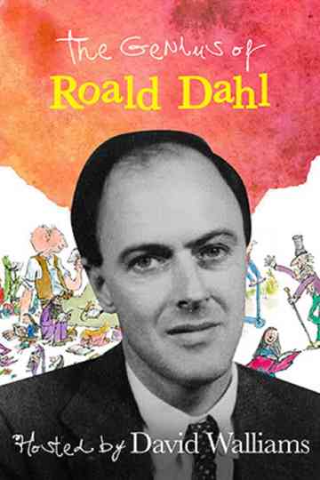 The Genius of Roald Dahl Poster