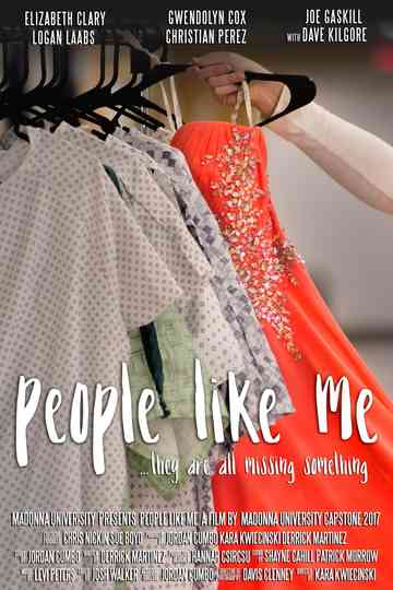 People Like Me Poster
