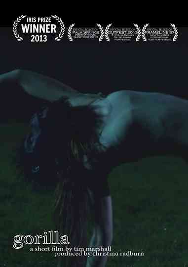 Gorilla Poster
