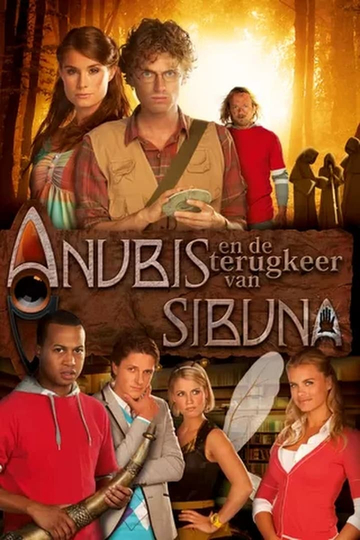 House of Anubis and the return of Sibuna Poster