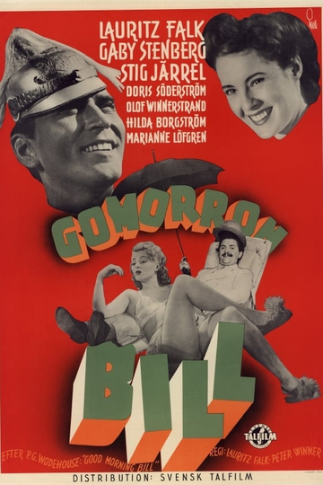 Gomorron Bill! Poster