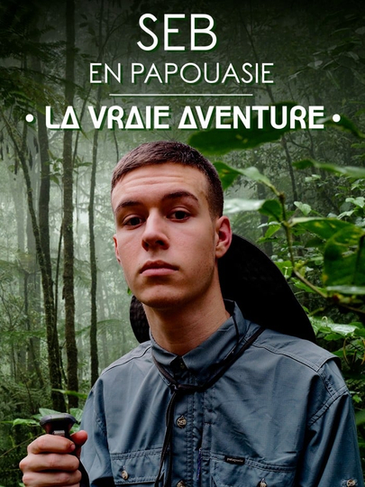 Sebs Papuan Adventure Poster