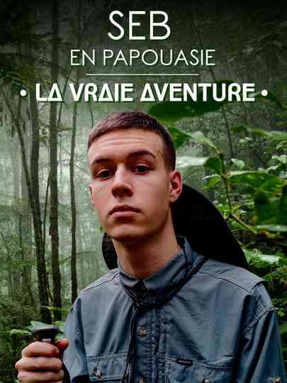 Sebs Papuan Adventure poster