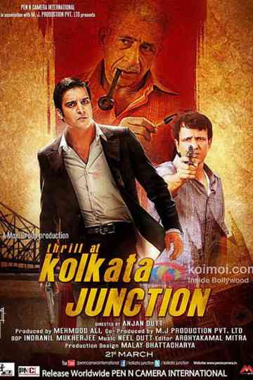 Kolkata Junction Poster