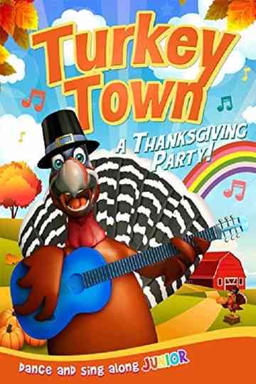 Turkey Town Poster