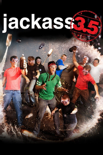 Jackass 3.5 Poster