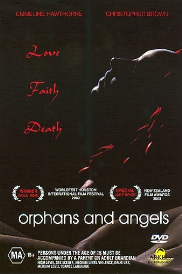 Orphans and Angels Poster