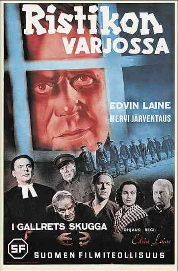 Ristikon varjossa Poster