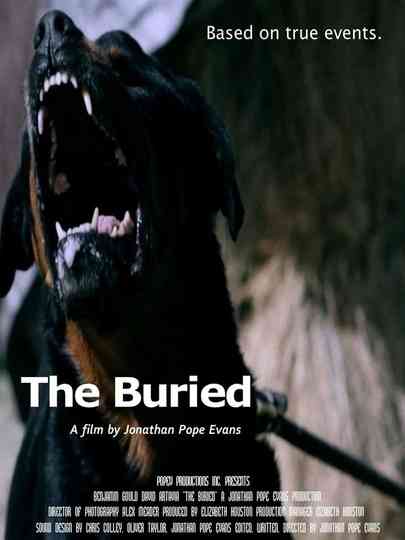 The Buried poster