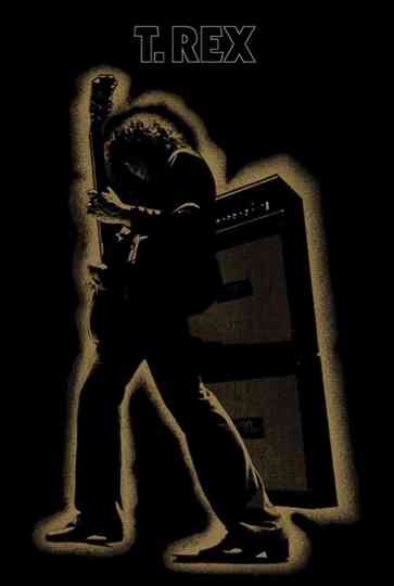T-Rex: Electric Warrior Poster