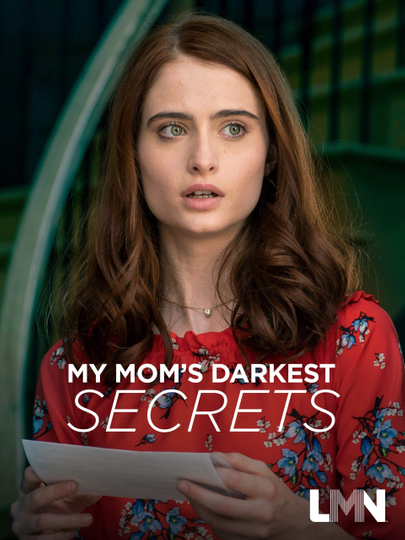 My Mom's Darkest Secrets Poster