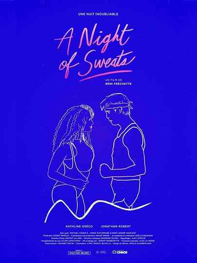 A Night of Sweats Poster