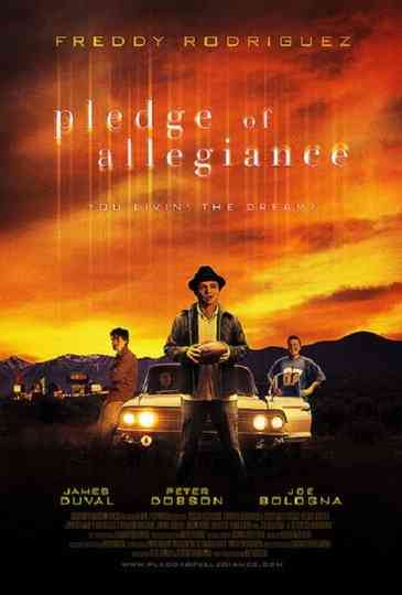 Pledge of Allegiance Poster