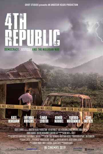 4th Republic Poster