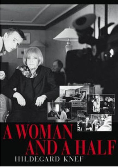 A Woman and a Half: Hildegard Knef Poster