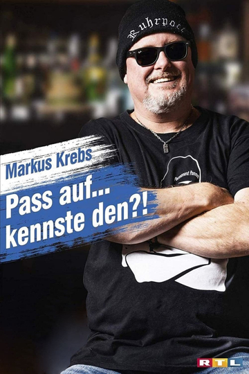 Markus Krebs - Pass auf.... kennste den?! Poster