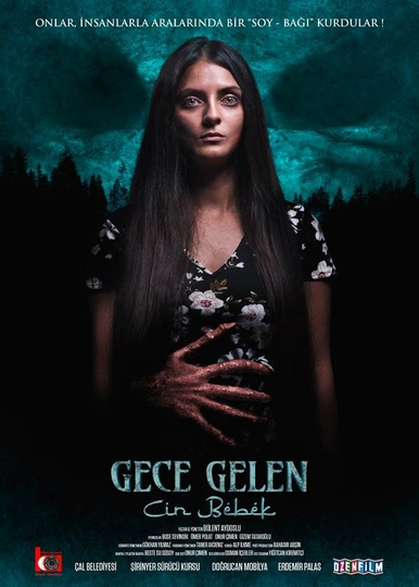 Gece Gelen: Cin Bebek Poster