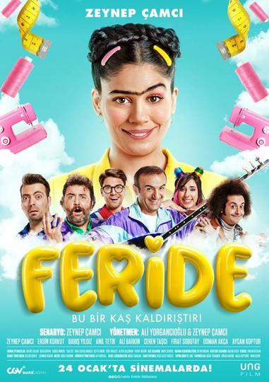 Feride Poster