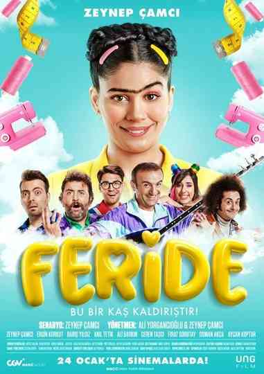 Feride Poster