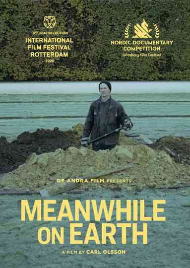 Meanwhile on Earth poster
