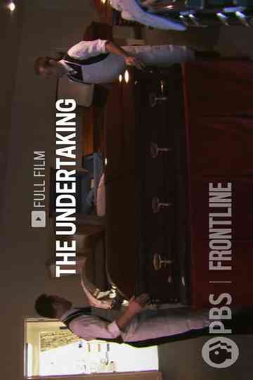 The Undertaking Poster
