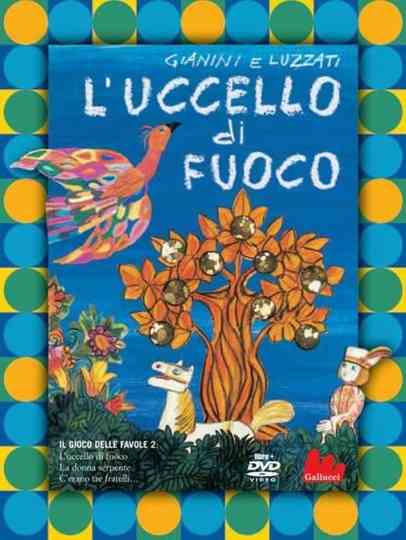 L'uccello di fuoco Poster