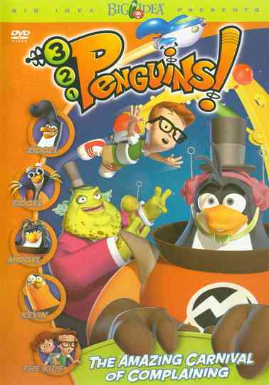 3-2-1 Penguins!: The Amazing Carnival of Complaining